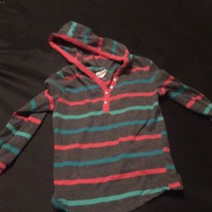 Girls hoodie